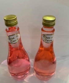 leo de uno, 300 ml (rosa de Saron), cada