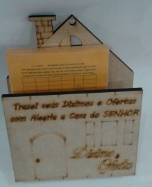 Porta envelope Dzimo e oferta Casa.cada