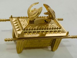 Arca da Aliana  dourada , pequena