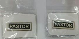 Botton ministrio (Pastor)