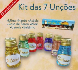 Kit leo de uno,caixa com 7 unes