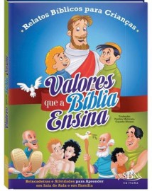 Livro Valores que a Bblia ensina